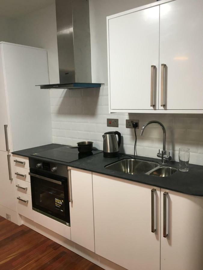 Tapestry Apartment 런던 외부 사진