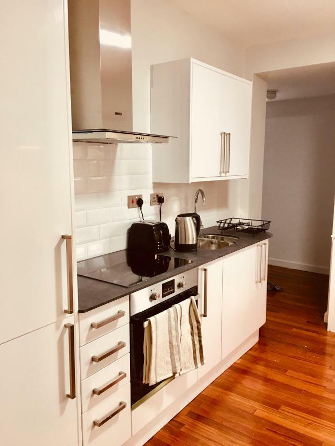Tapestry Apartment 런던 외부 사진