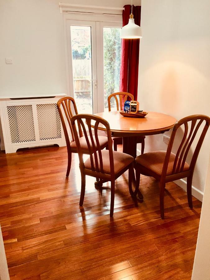 Tapestry Apartment 런던 외부 사진