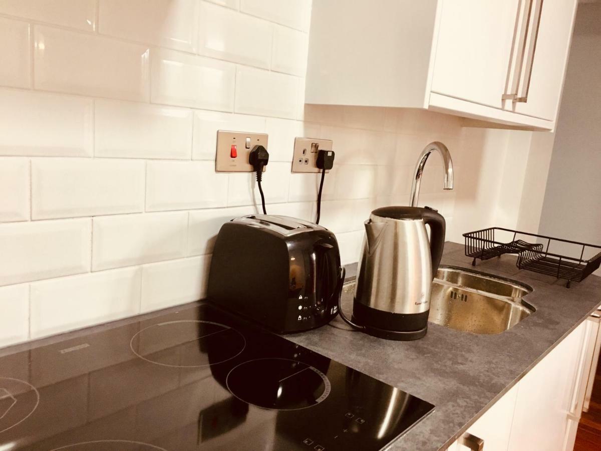 Tapestry Apartment 런던 외부 사진