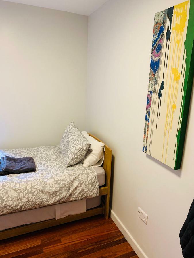 Tapestry Apartment 런던 외부 사진