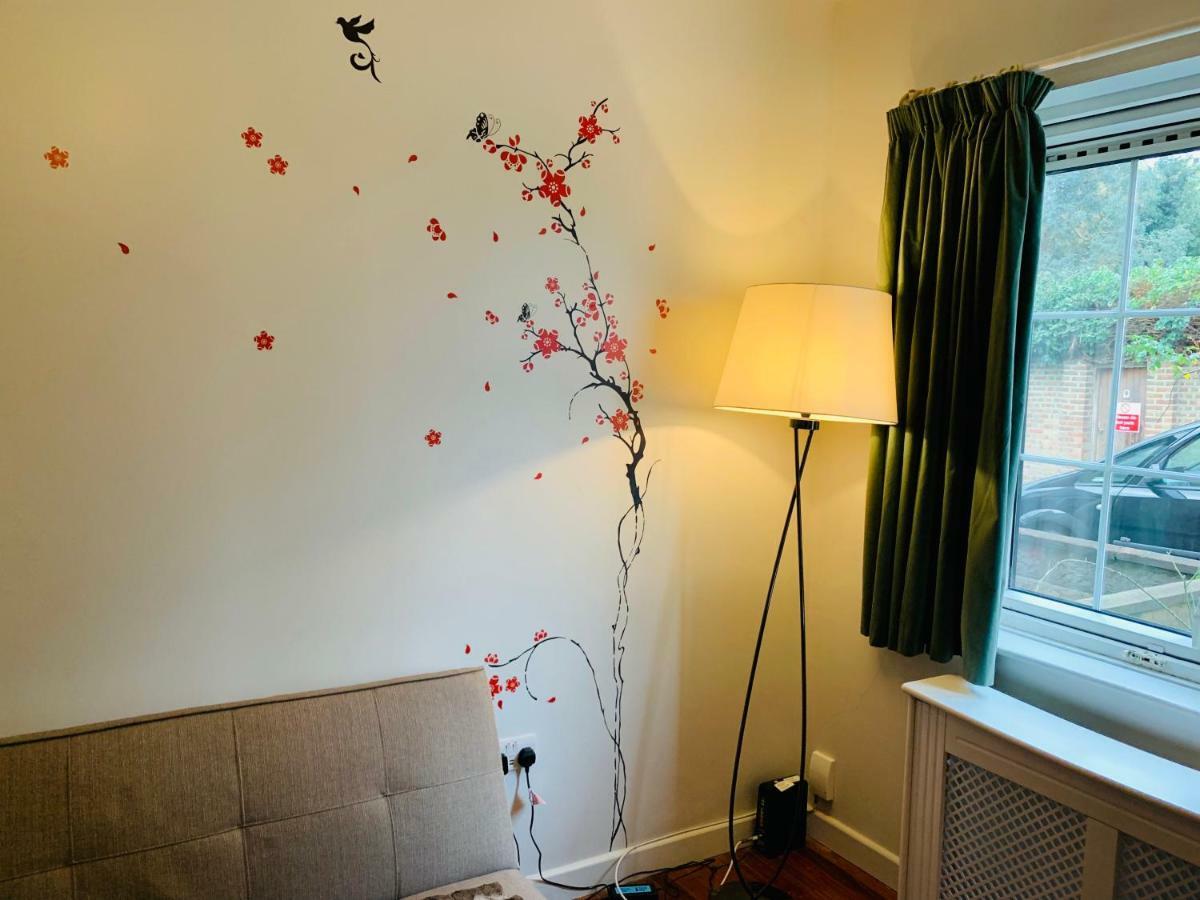 Tapestry Apartment 런던 외부 사진