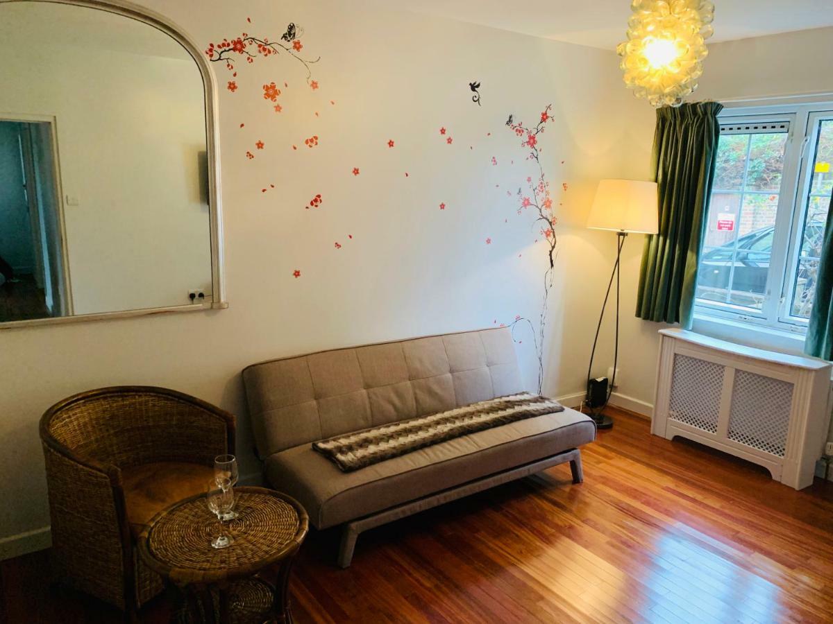 Tapestry Apartment 런던 외부 사진